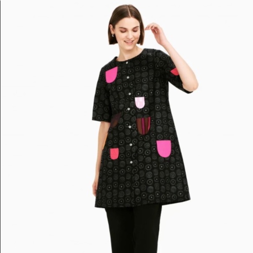 Marimekko pocket dress